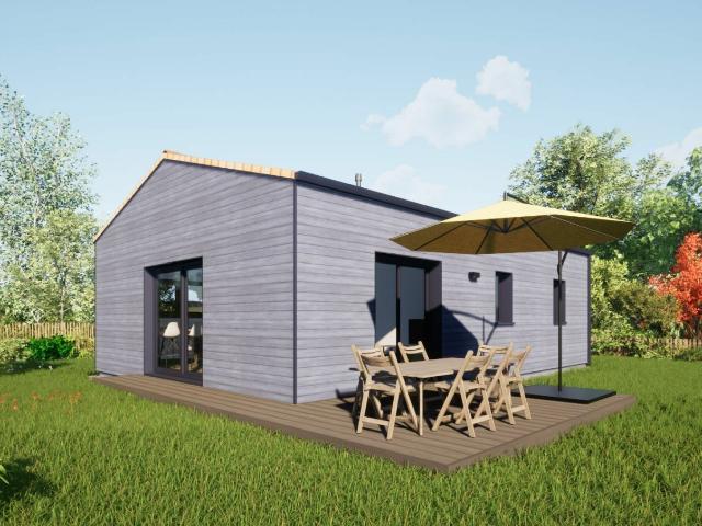 Maison vente à La Copechagnière