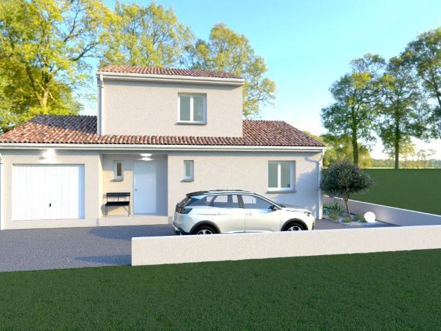 Maison vente à Toulouse, Sainte-foy-d'aigrefeuille