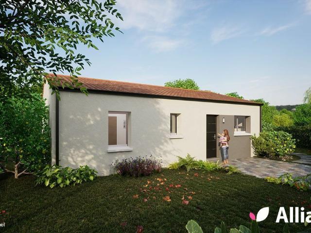 Maison vente à Chaillé-sous-les-ormeaux