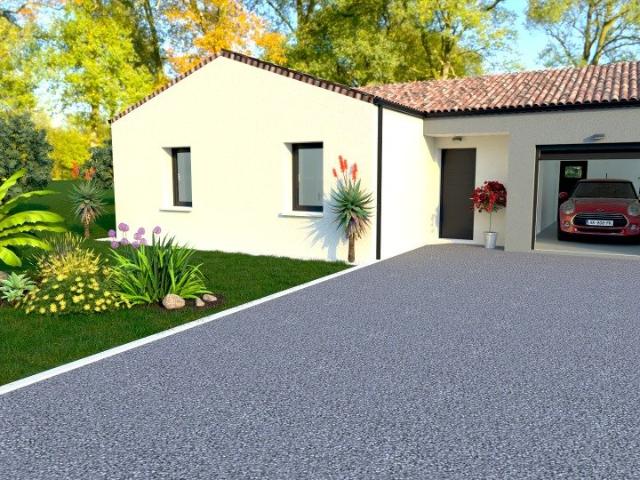 Maison vente à La Roche-sur-Yon, Aubigny