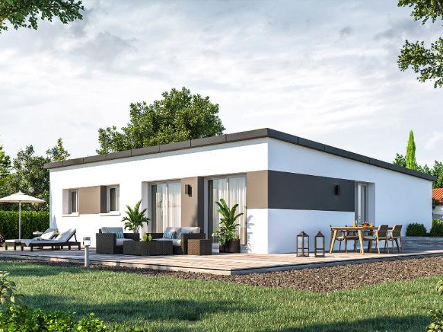 Maison vente à Nantes, Le Landreau