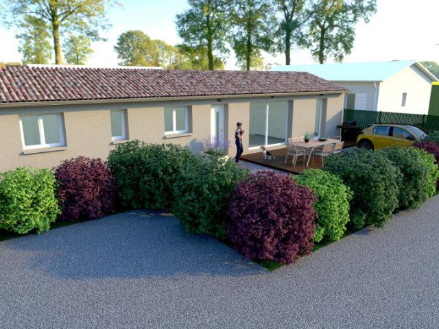 Maison vente à Montauban, Nègrepelisse