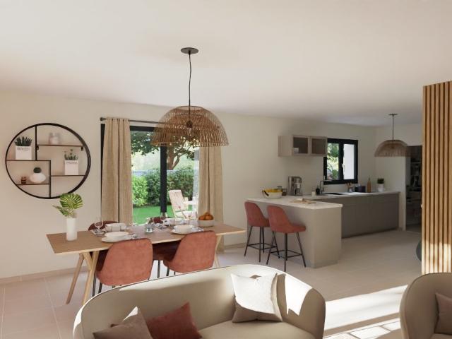 Maison vente à Orléans, Marcilly-en-villette