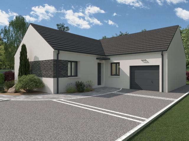 Maison vente à Orléans, Patay