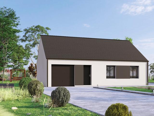 Maison vente à Reims
