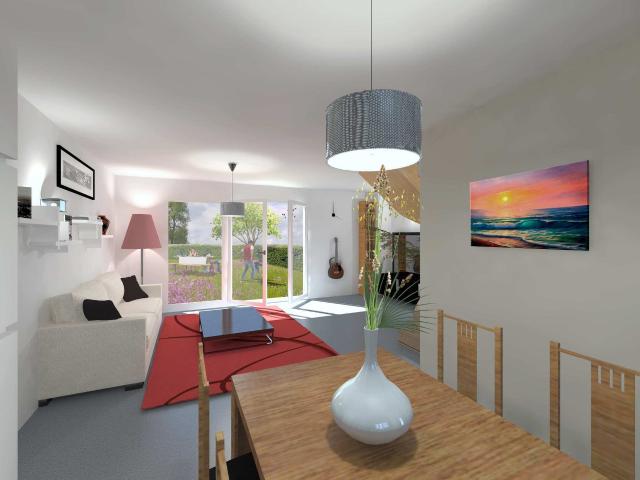 Maison vente à Bordeaux, Parempuyre