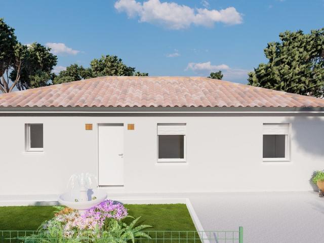 Maison vente à Bordeaux, Cadaujac