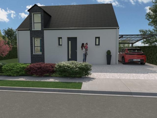 Maison vente à Orléans, Jargeau