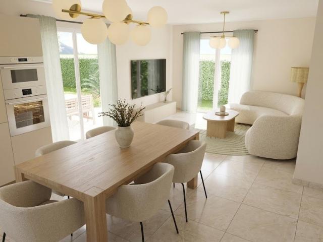 Maison vente à La Tour-du-Pin, Bouvesse-quirieu