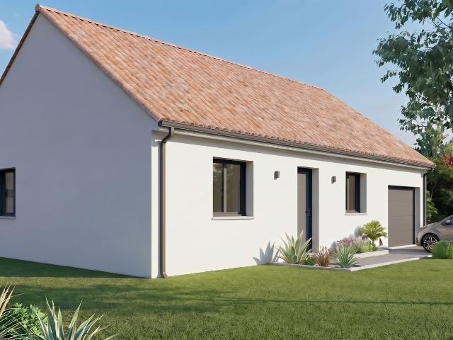 Maison vente à Guéret, La Souterraine