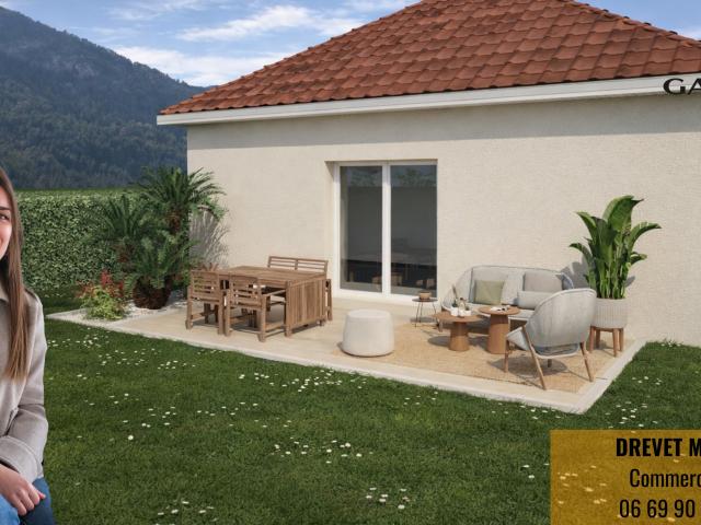 Maison vente à Veyrins-Thuellin, Les Avenières Veyrins-Thuellin