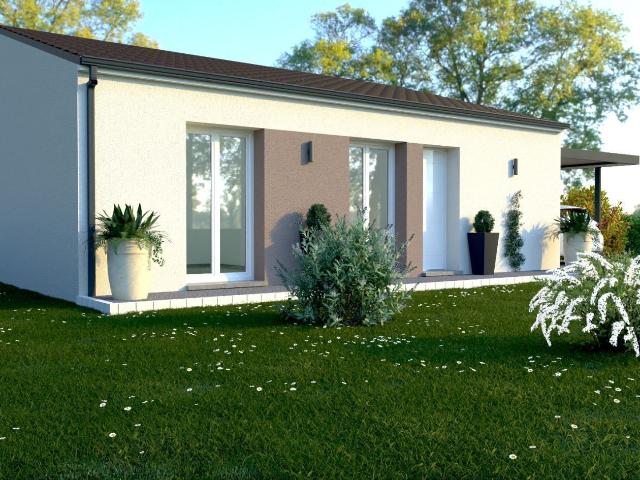 Maison vente à Mâcon, Davayé