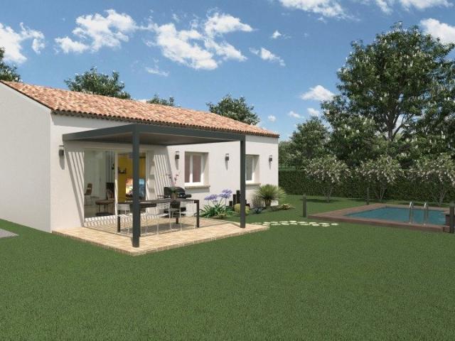 Maison vente à Brignoles, Le Thoronet