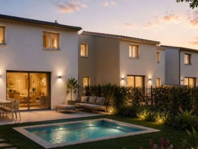 Maison vente à Montpellier, Gigean