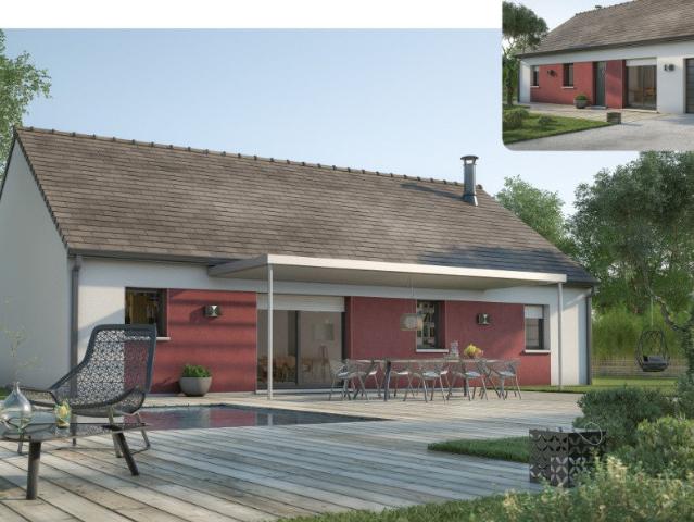Maison vente à Le Mans, Joué-l'abbé