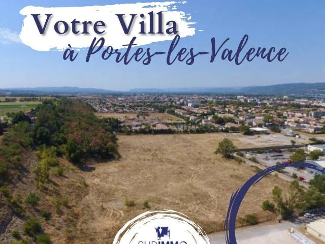 Maison vente à France métropolitaine, Portes-lès-valence