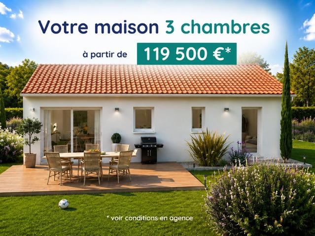 Maison vente à Tarbes, Orleix