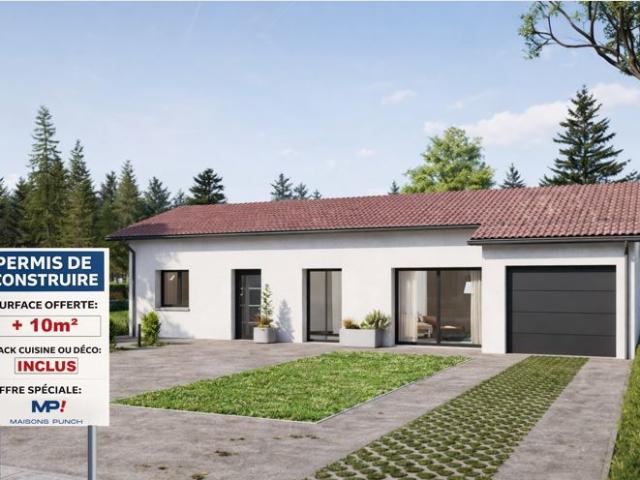 Maison vente à Bourg-en-Bresse, Saint-didier-de-formans