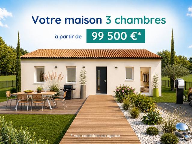 Maison vente à Langon, Targon