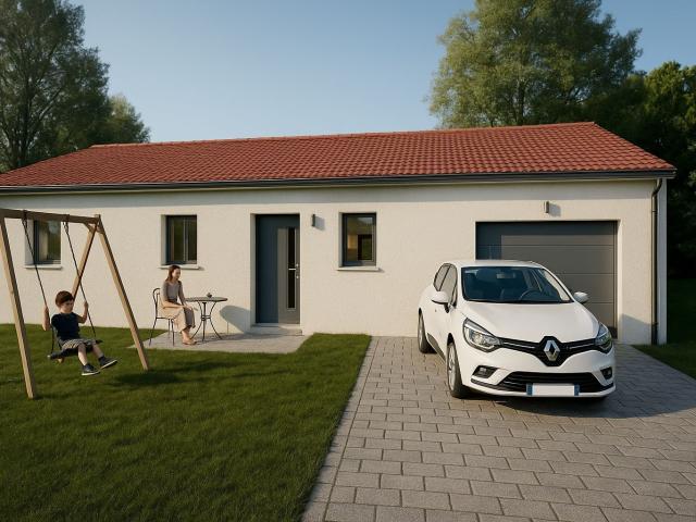 Maison vente à France métropolitaine, Aubière