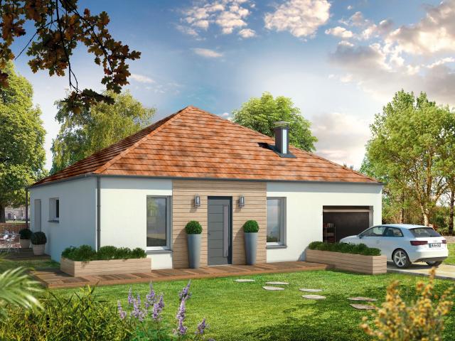 Maison vente à Dijon, Agey
