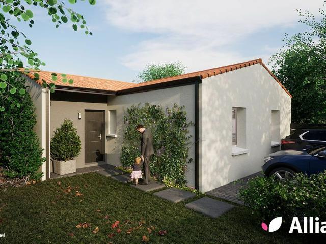 Maison vente à Mormaison