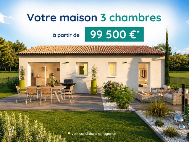 Maison vente à Bordeaux, Saint-morillon