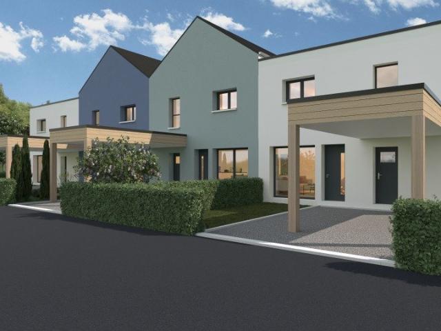 Maison vente à Nantes, La Chapelle-sur-erdre