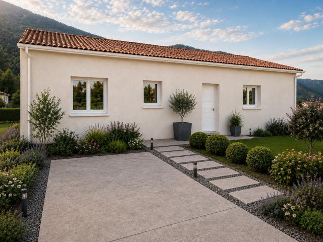 Maison vente à Privas, Chomérac
