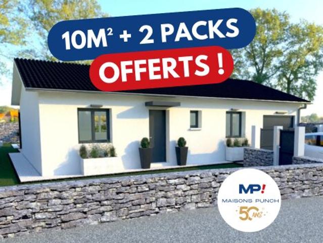 Maison vente à Commelle-vernay