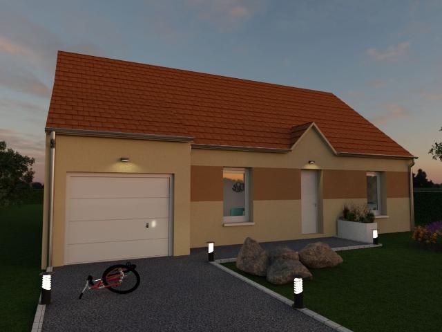 Maison vente à Chartres, Centre-Val de Loire