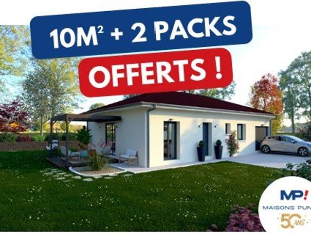 Maison vente à France métropolitaine, Champier