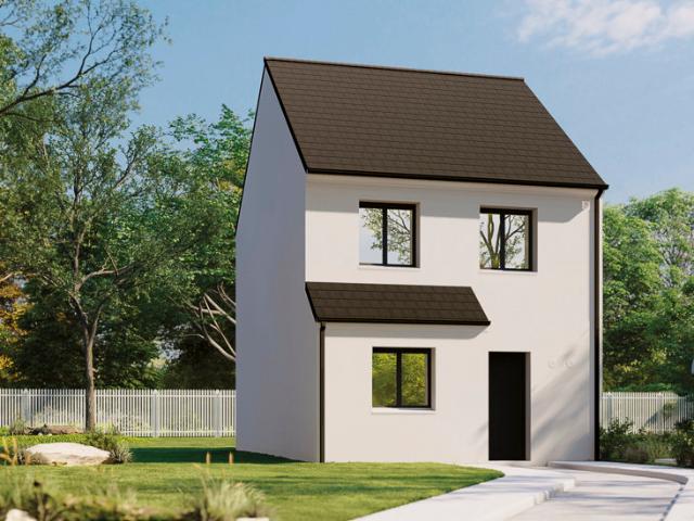 Maison vente à Sarcelles, Asnières-sur-oise