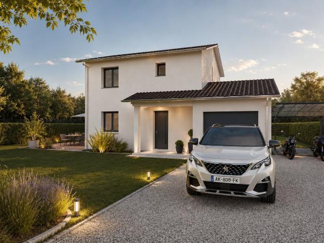 Maison vente à Bourg-en-Bresse, Bourg-en-bresse