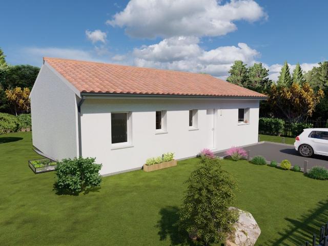 Maison vente à Dax, Magescq