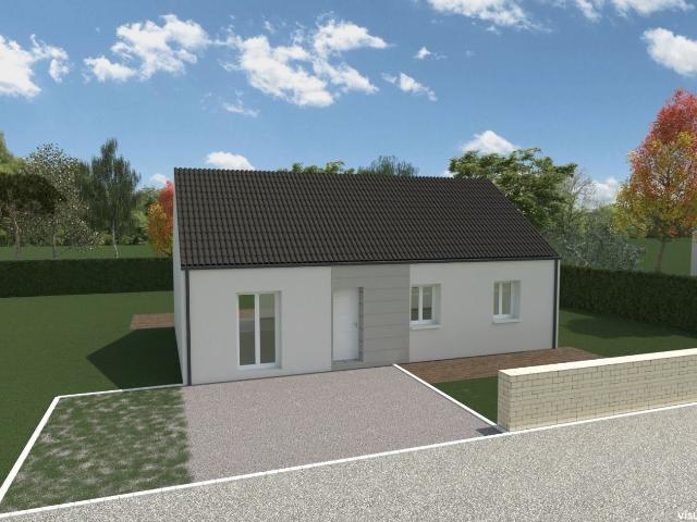 Maison vente à Évry, Milly-la-forêt