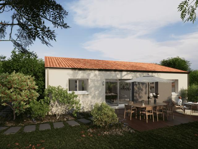 Maison vente à Nantes, Aigrefeuille-sur-maine