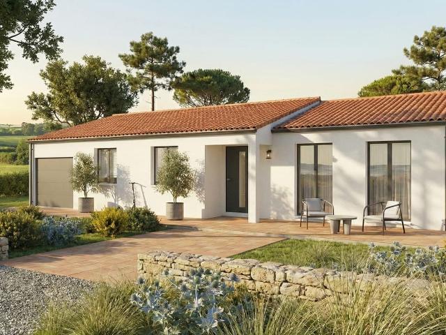 Maison vente à Saint-Nazaire, Préfailles