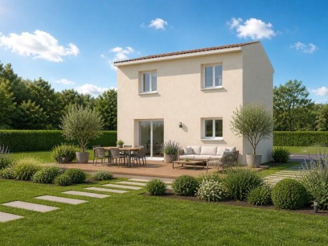 Maison vente à Lodève, Buzignargues