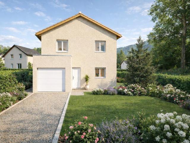 Maison vente à Albertville, Montailleur