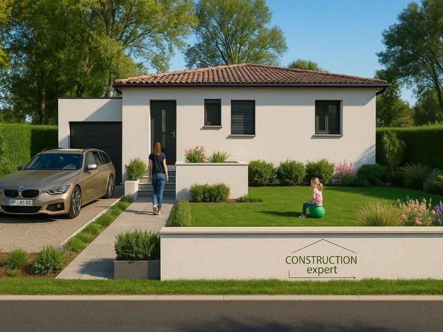 Maison vente à Nîmes, Le Cailar