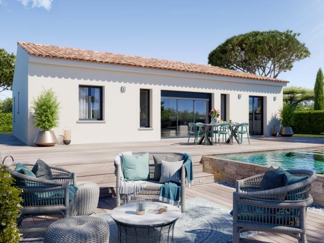 Maison vente à Arrondissement de Draguignan, Taradeau