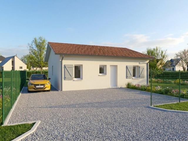 Maison vente à Guarderon, Saint-Pierre-du-Mont