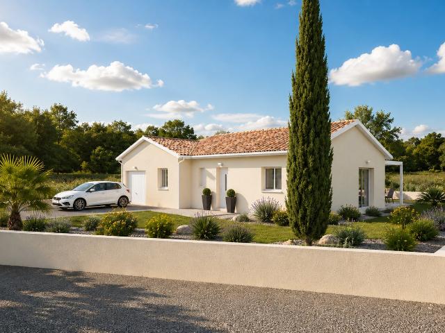 Maison vente à Bourg-en-Bresse, Chaleins