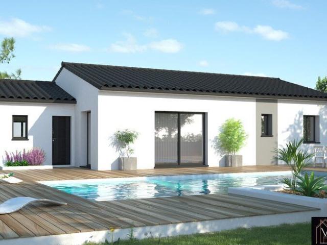Maison vente à Nîmes, Laudun-l'ardoise
