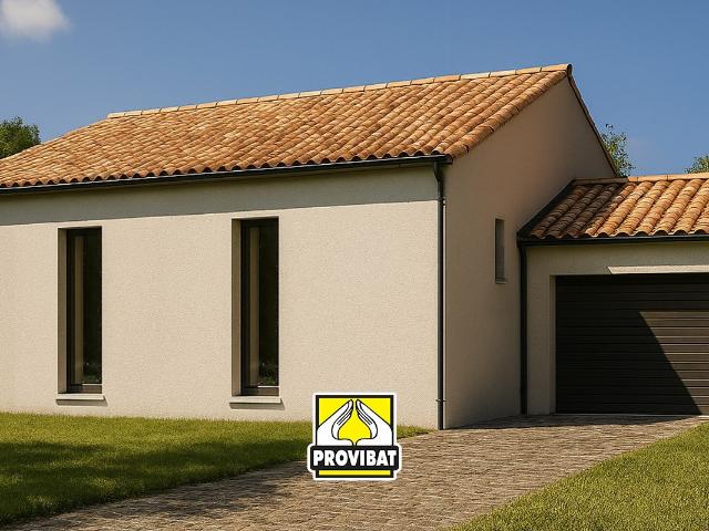 Maison vente à Montpellier, Loupian