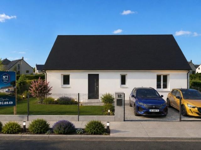 Maison vente à Loches, Tauxigny