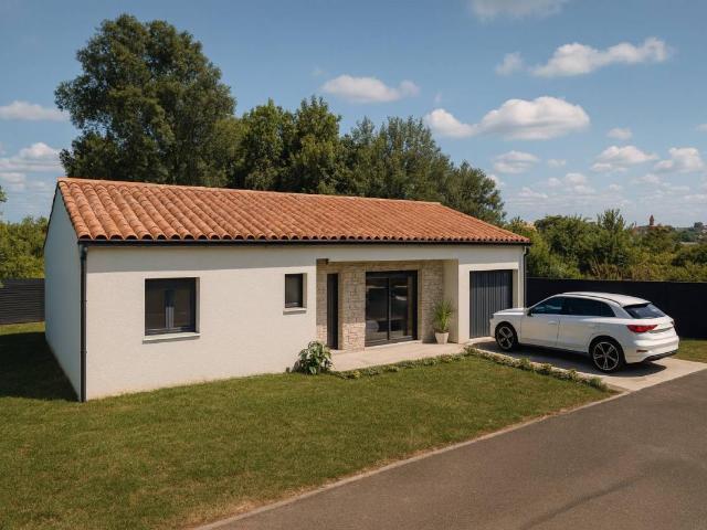 Maison vente à Albi, Dénat