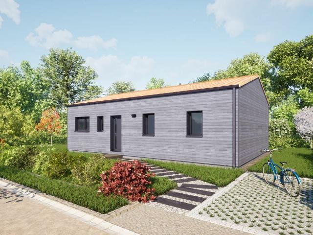 Maison vente à La Genétouze