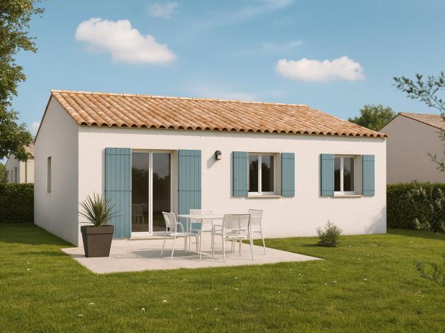 Maison vente à Arles, Paradou